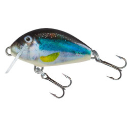 QIT047 Wobler Salmo Tiny 3,0cm Sinking - Holo Smelt