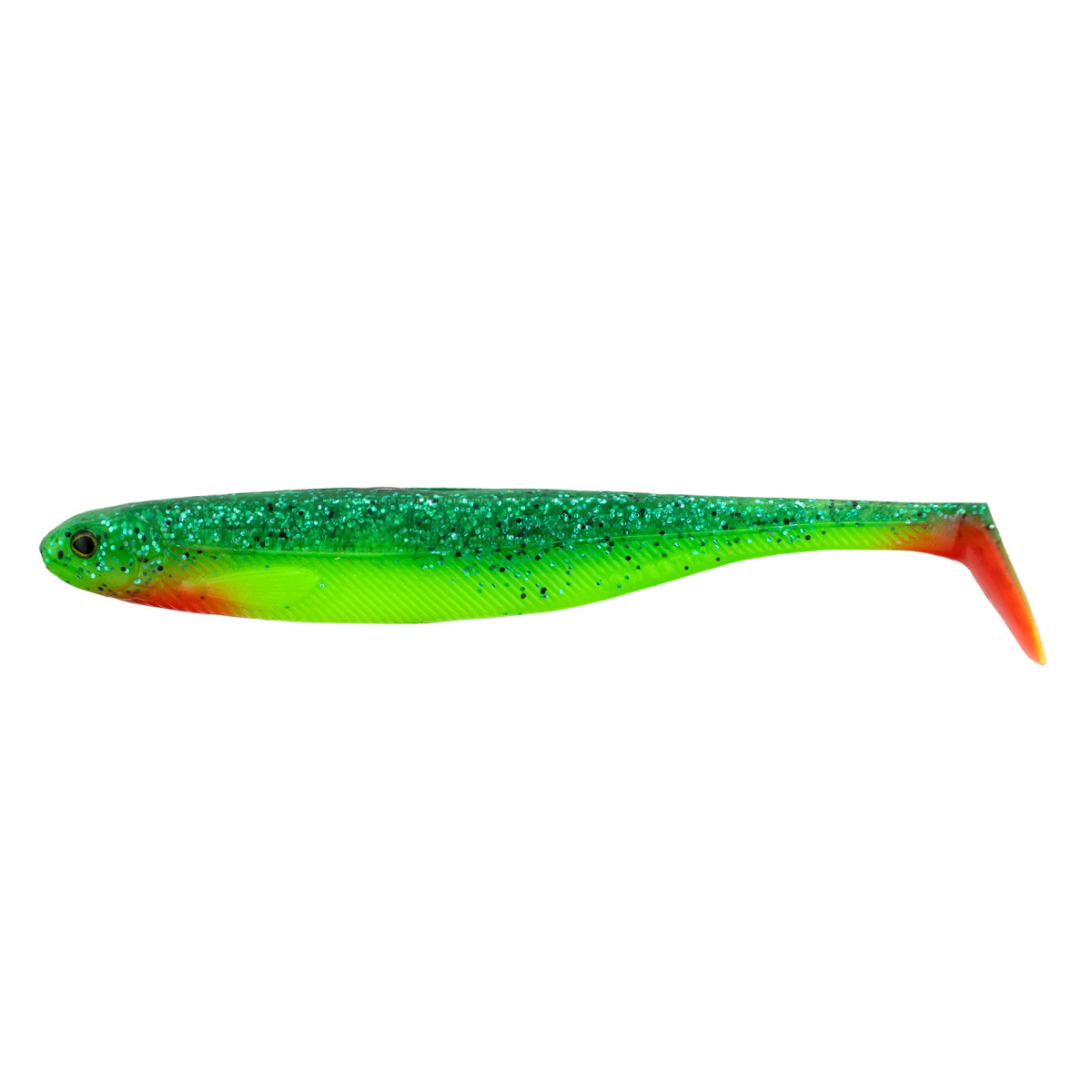 Westin Shad Teez Slim 10cm - Fireflake