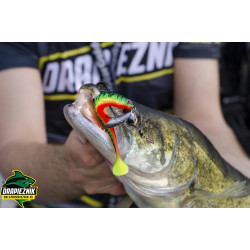 Zestaw zbrojonych gum Westin ShadTeez Slim 10cm - OFFSET MIX