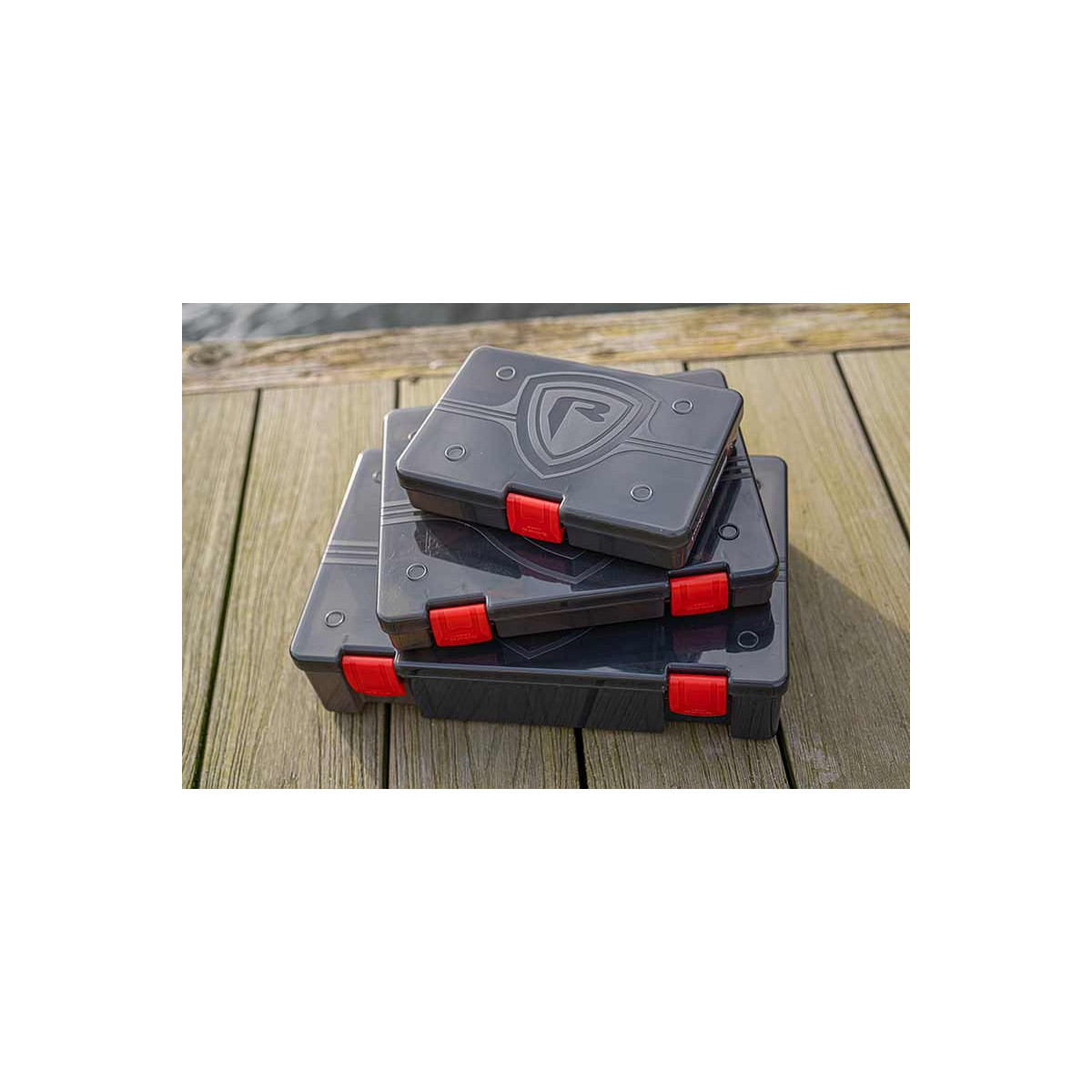 Pudełko Fox Rage Stack n Store NBX026 - 16 Compartment Large Deep