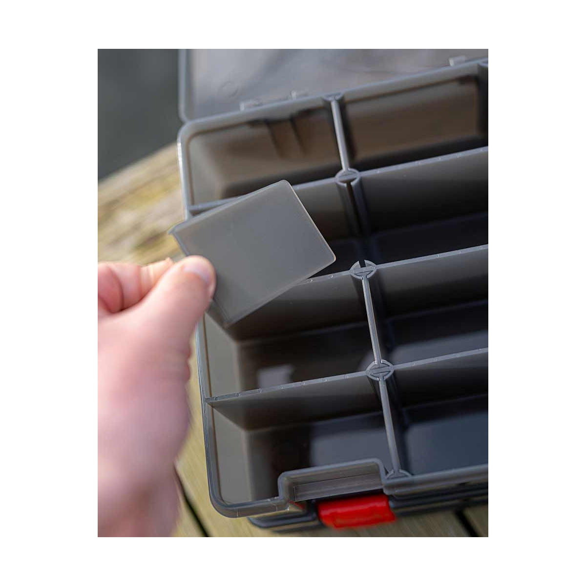 Pudełko Fox Rage Stack n Store NBX026 - 16 Compartment Large Deep