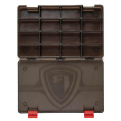 Pudełko Fox Rage Stack n Store NBX027 - 16 Compartment Large Shallow 36x22x5cm