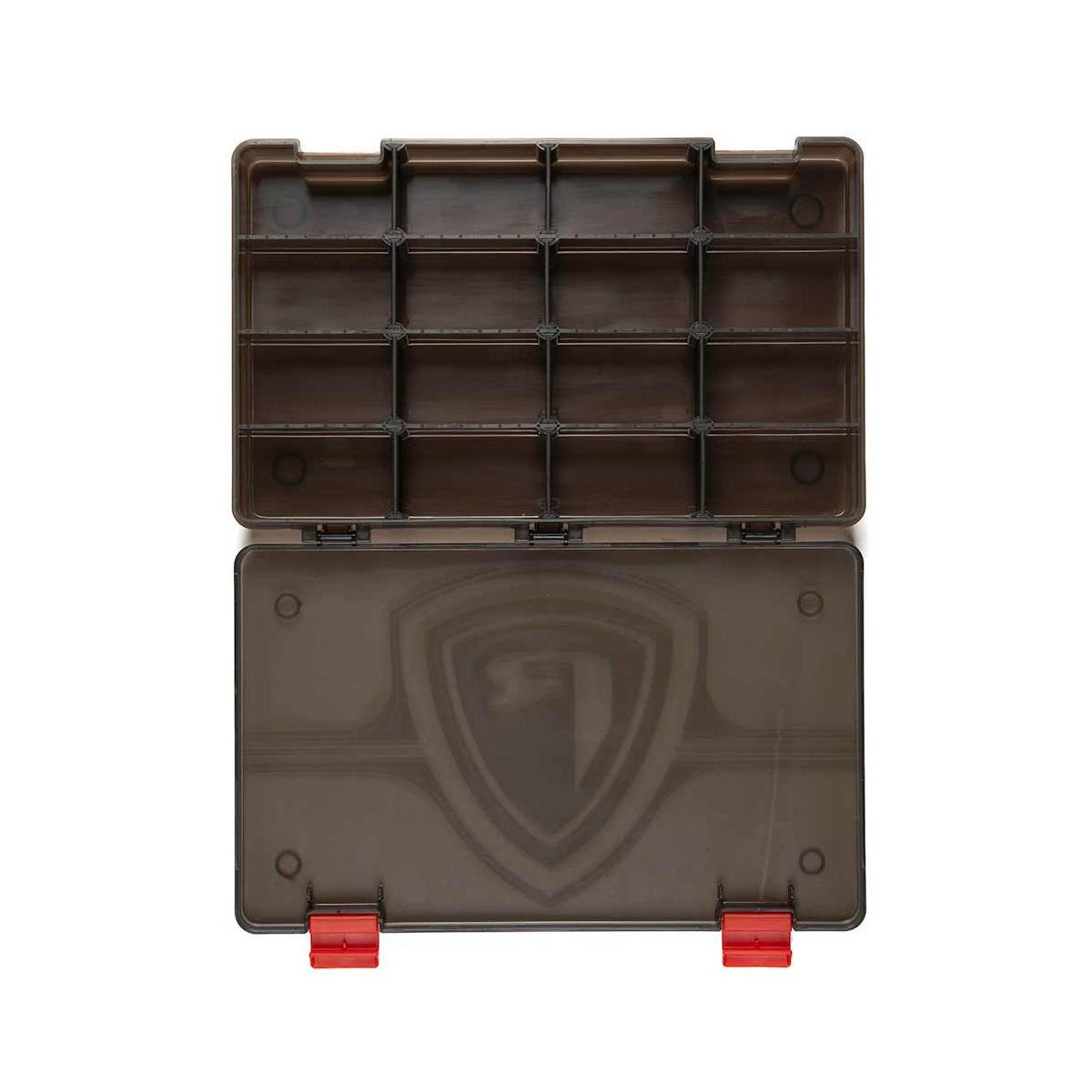 Pudełko Fox Rage Stack n Store NBX027 - 16 Compartment Large Shallow 36x22x5cm