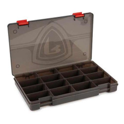 Pudełko Fox Rage Stack n Store NBX027 - 16 Compartment Large Shallow 36x22x5cm
