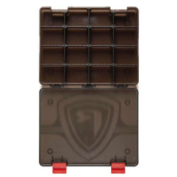 Pudełko Fox Rage Stack n Store NBX028 - 16 Compartment Medium Shallow 28x22.5x4.5cm