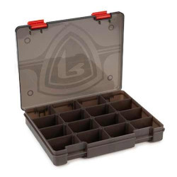 Pudełko Fox Rage Stack n Store NBX028 - 16 Compartment Medium Shallow 28x22.5x4.5cm