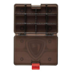 Pudełko Fox Rage Stack n Store NBX029 - 12 Compartment Small Shallow 22x15x4cm