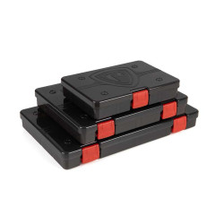 Pudełko Fox Rage Stack n Store NBX030 - 20 Compartment Medium Deep 28x22x8cm