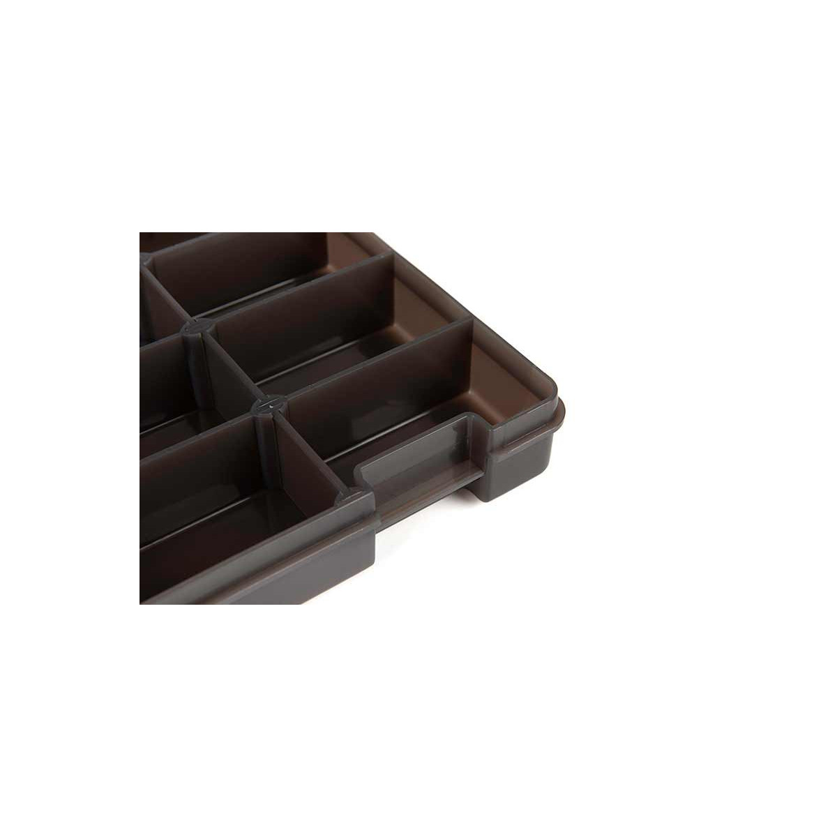 Pudełko Fox Rage Stack n Store NBX027 - 16 Compartment Large Shallow 36x22x5cm