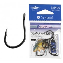 Haczyki Mikado Iseama z...