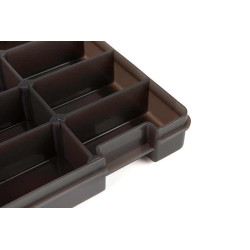 Pudełko Fox Rage Stack n Store NBX027 - 16 Compartment Large Shallow 36x22x5cm