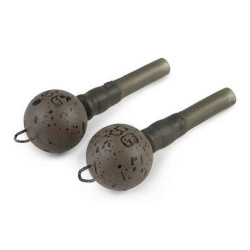 GFT070 Obciążenie do spławika Matrix Pellet Waggler Weights - 6g