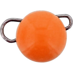 Czeburaszki wolframowe Westin Cheburashka UV ORANGE 5szt. - 0.7g