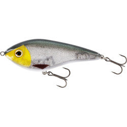 Warianty Wobler Westin Swim Glidebait 10cm LOW FLOATING - 3D Headlight