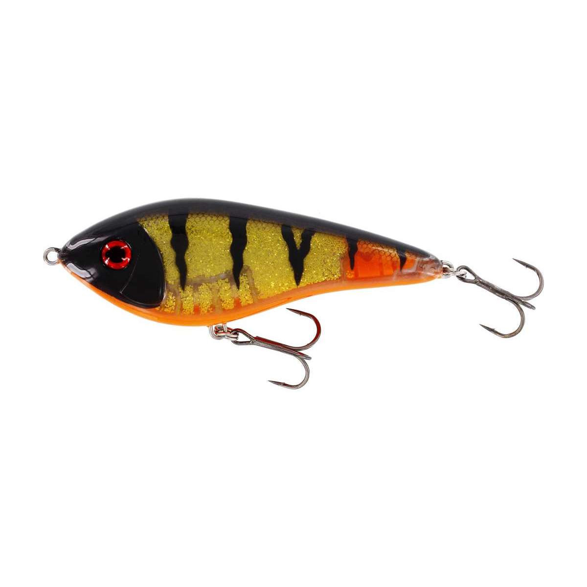 P036-450-154 Wobler Westin Swim Glidebait 10cm LOW FLOATING - 3D Golden Perch