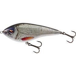 Warianty Wobler Westin Swim Glidebait 10cm LOW FLOATING - Real Roach