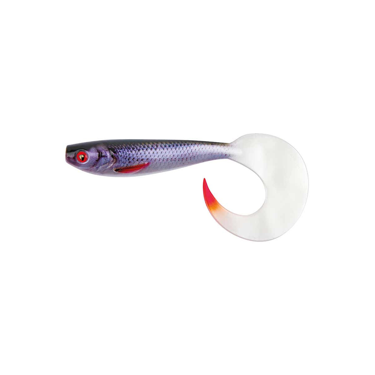 NPG097 Fox Rage Pro Grub 12cm - Natural Roach