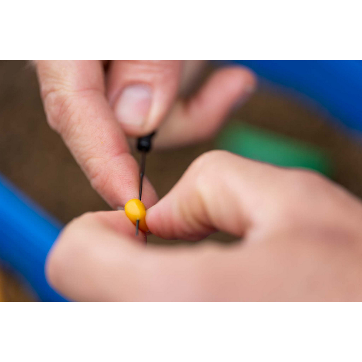 P0220137 Wypychacz z igłą Preston Floater - Disgorger Baiting Needle