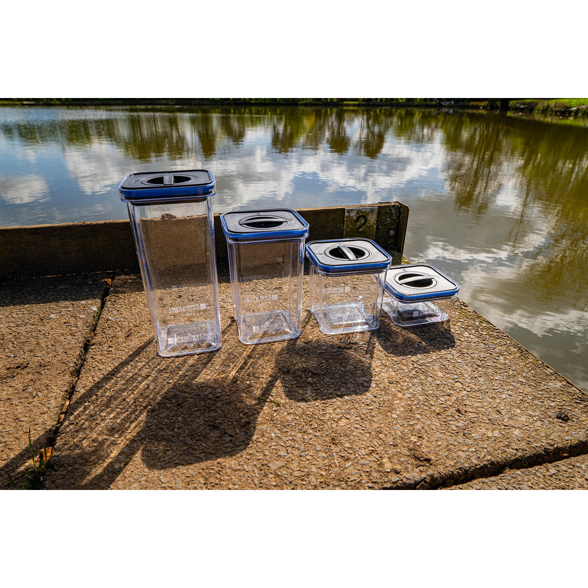 Pojemnik Preston Bait Safe Container