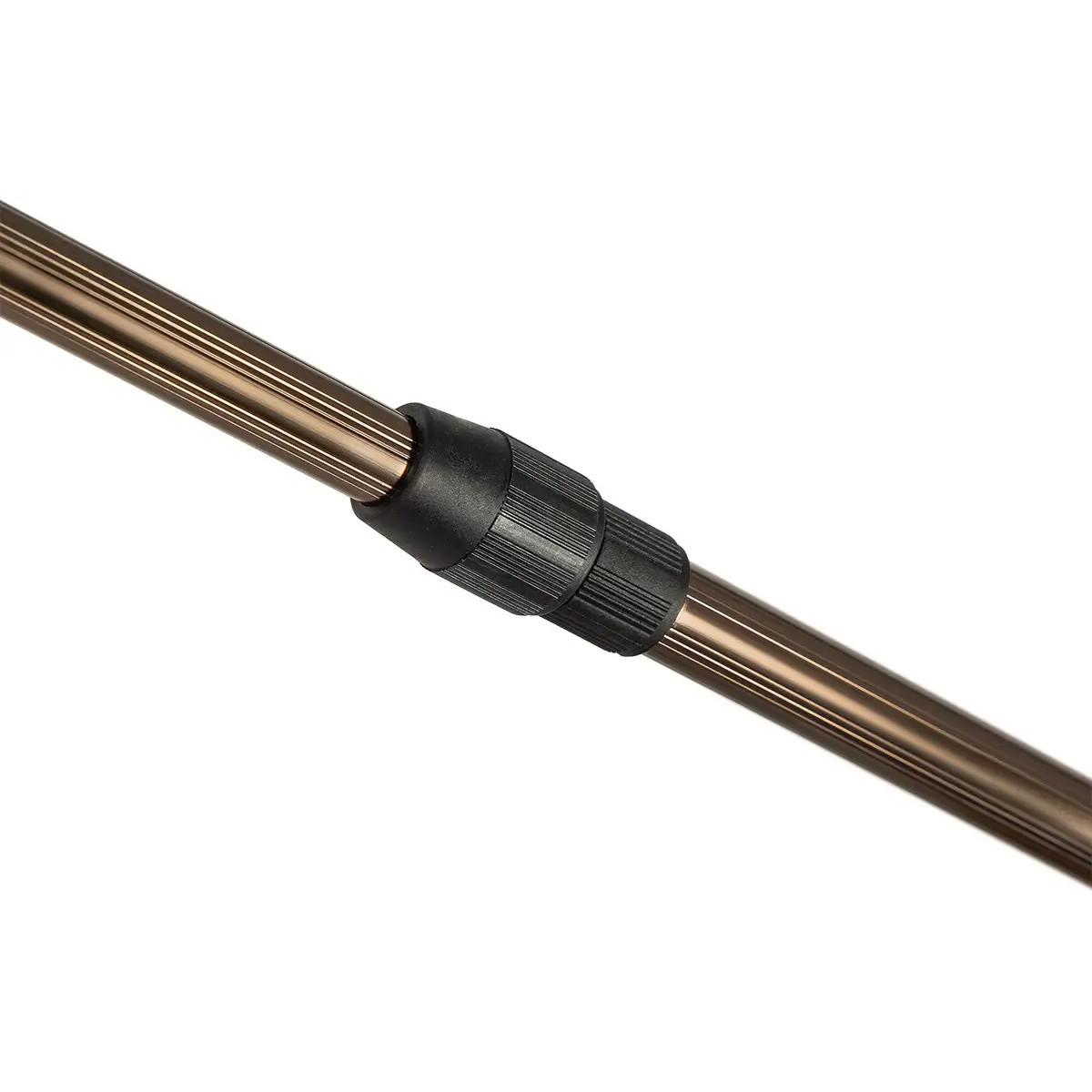 Podbierak z silikonową siatką Favorite Arena Brown ATLNBR1-190 - 190cm