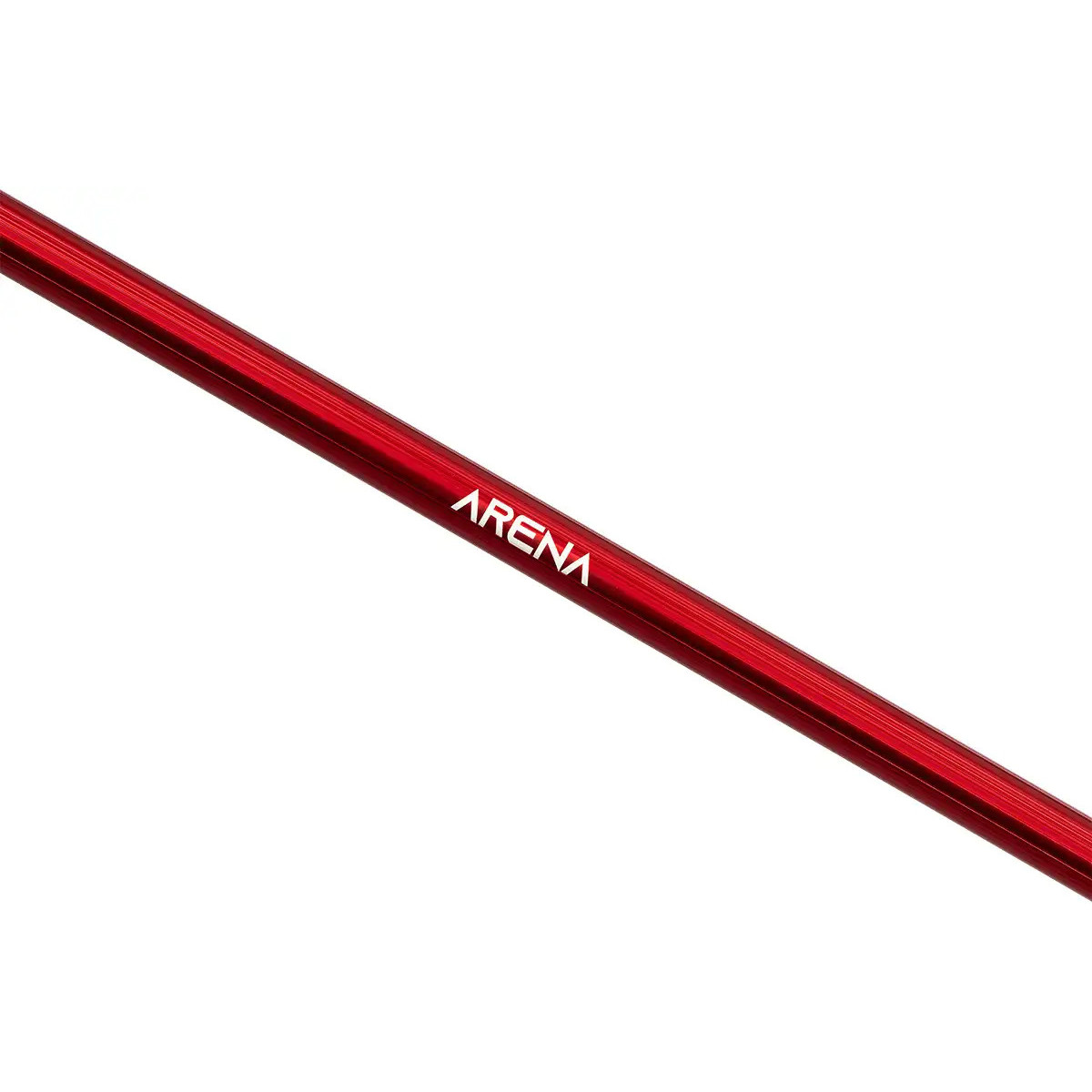 Podbierak z silikonową siatką Favorite Arena Red ATLNRD1-190 - 190cm
