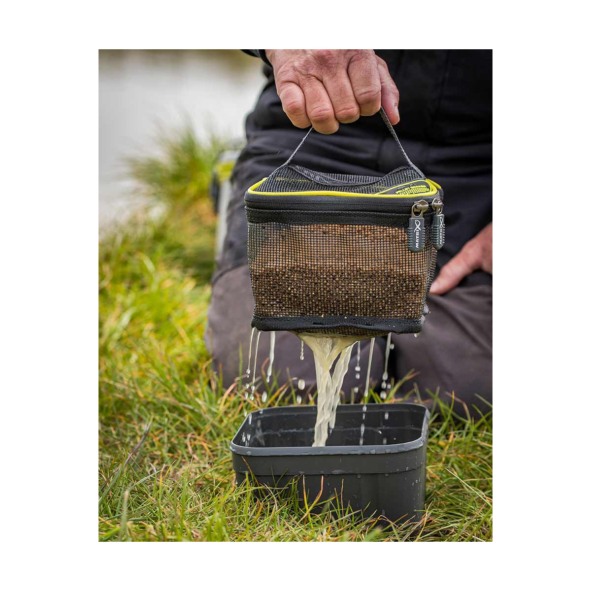 Pojemnik do namaczania pelletu Matrix Pellet Soaker GLU178