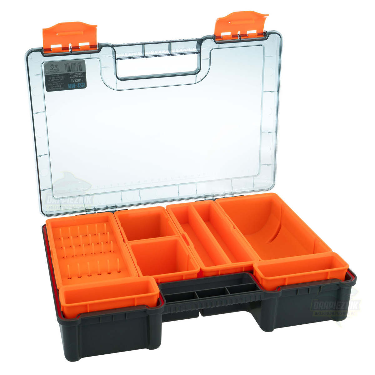 Organizer Jaxon Multi Feeder S Line RM-125 - 35x25x8cm | Sklep ...