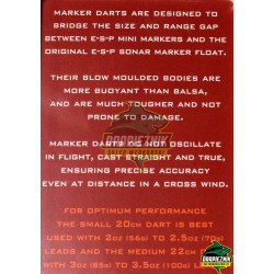 Marker ESP - Dart Small