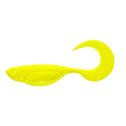 Libra Lures Embrion Twist Tail 006 / HOT YELLOW