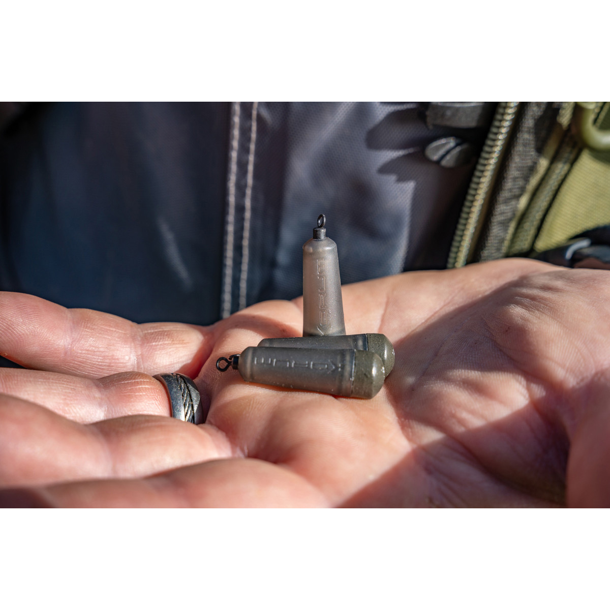 K0310234 Ciężarki Korum Touch Ledger - 6.0g