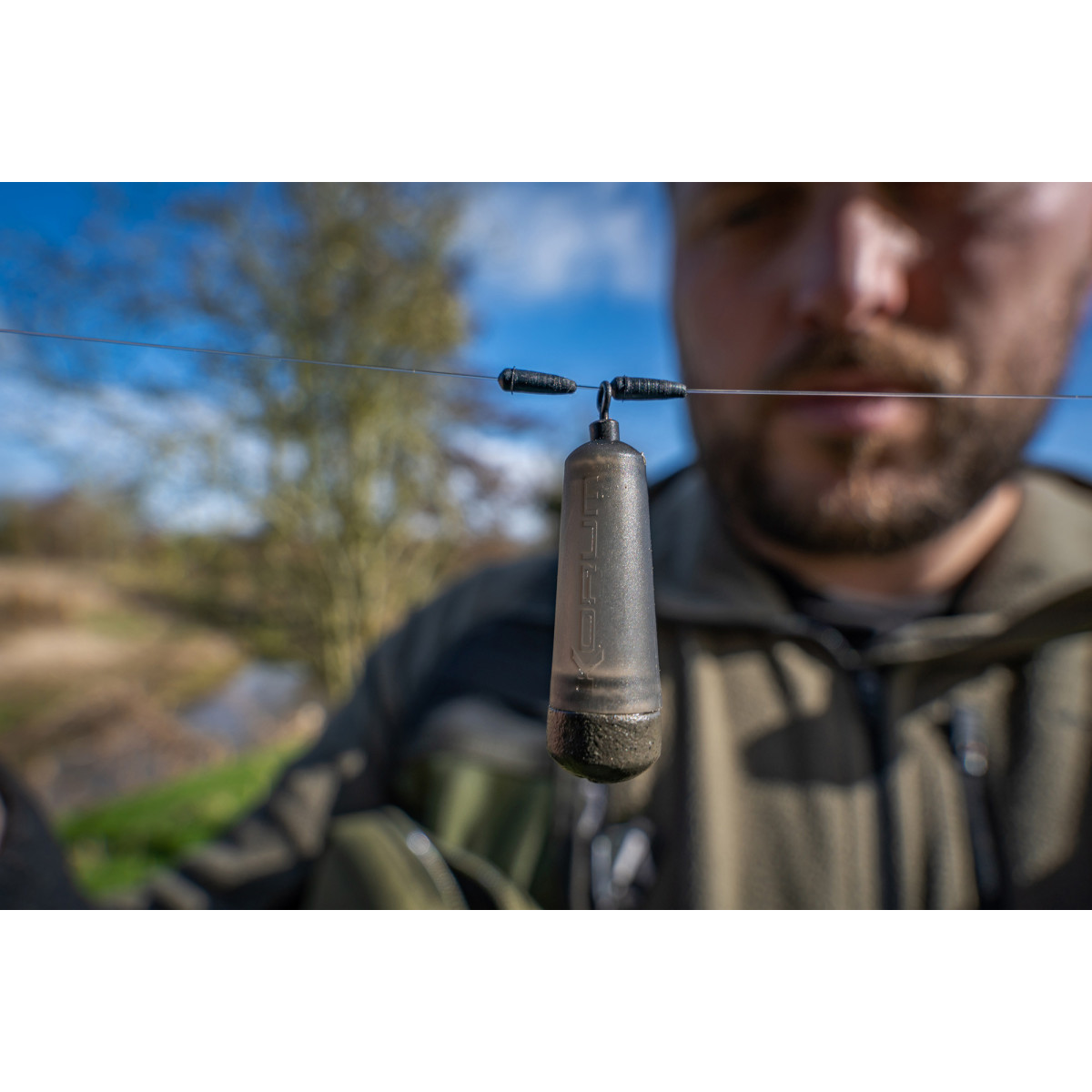 K0310234 Ciężarki Korum Touch Ledger - 6.0g