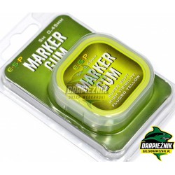 Marker ESP Marker Gum - Żółty Fluo
