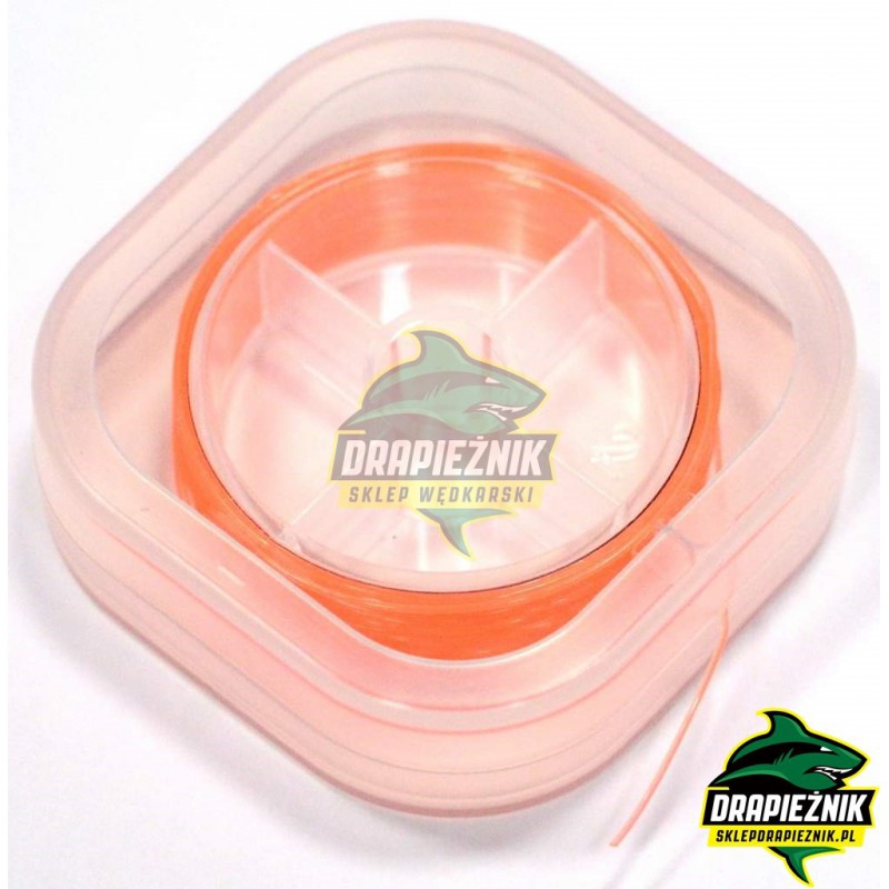 Marker ESP Marker Gum - Pomarańczowy Fluo