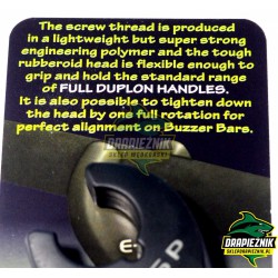 Nasadka ESP Back Rest - Duplon Handles