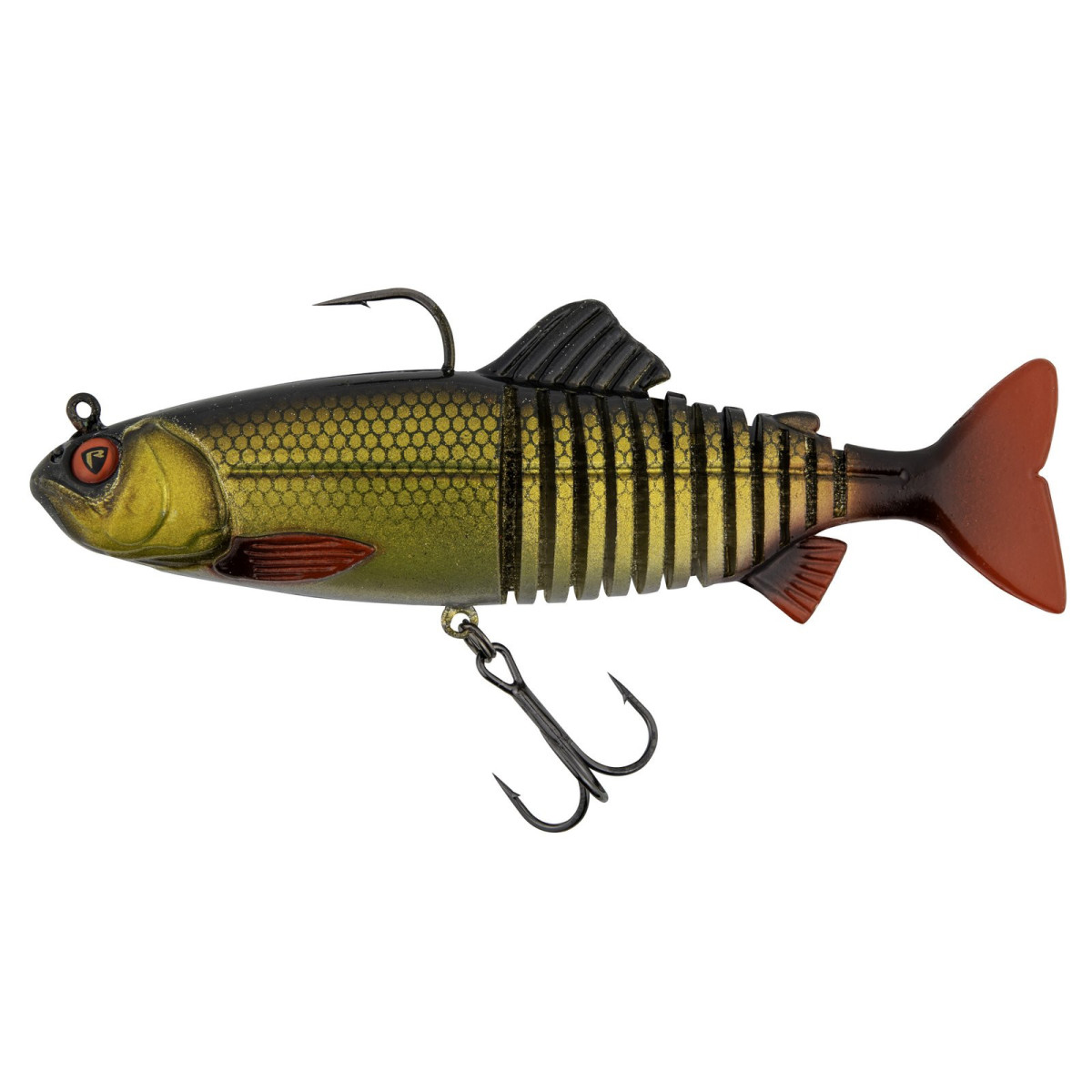 Fox Rage Replicant Jointed 23cm - Golden Prey