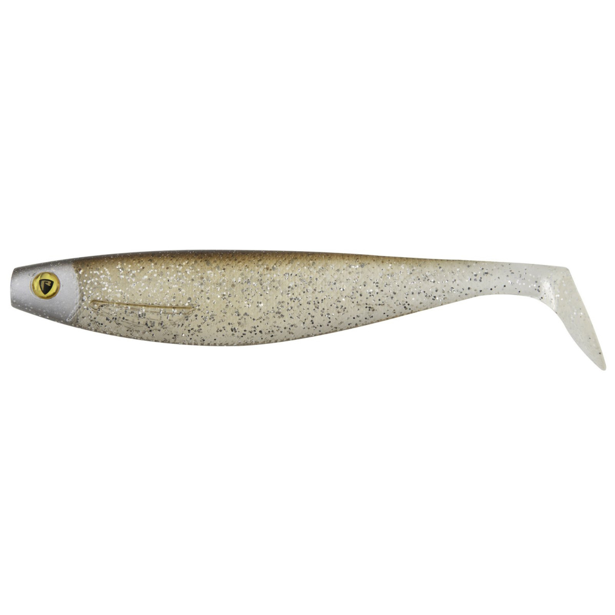 Fox Rage Pro Shad 2 10cm - Clear Smelt