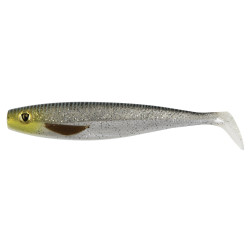 NPS099 Fox Rage Pro Shad 2 23cm - Silver Halo