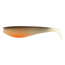 NZS162 Fox Rage Zander Pro Shad 18cm - UV Hot Olive