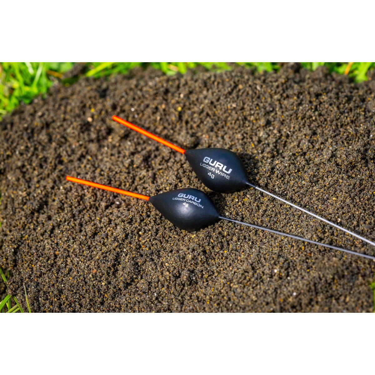 Spławik Guru Ligger