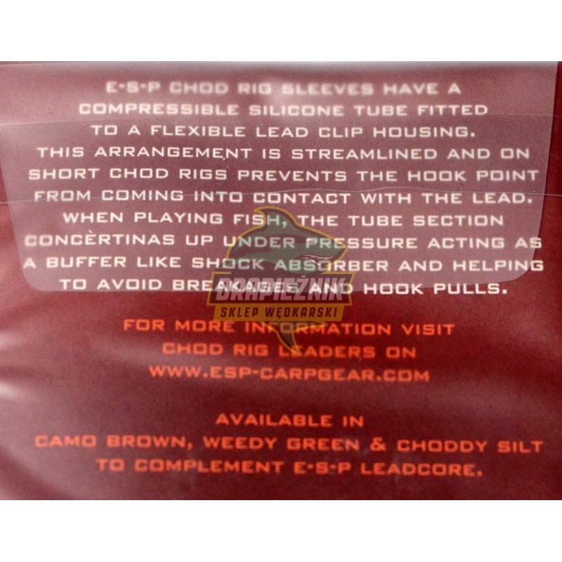 Tuleje ESP Chod Rig Sleeve