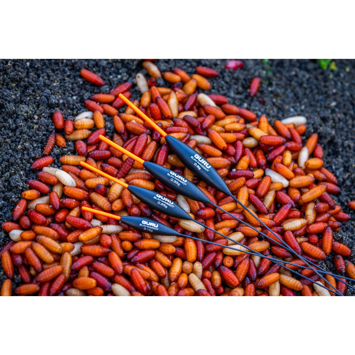 Spławik Guru Slim Maggot