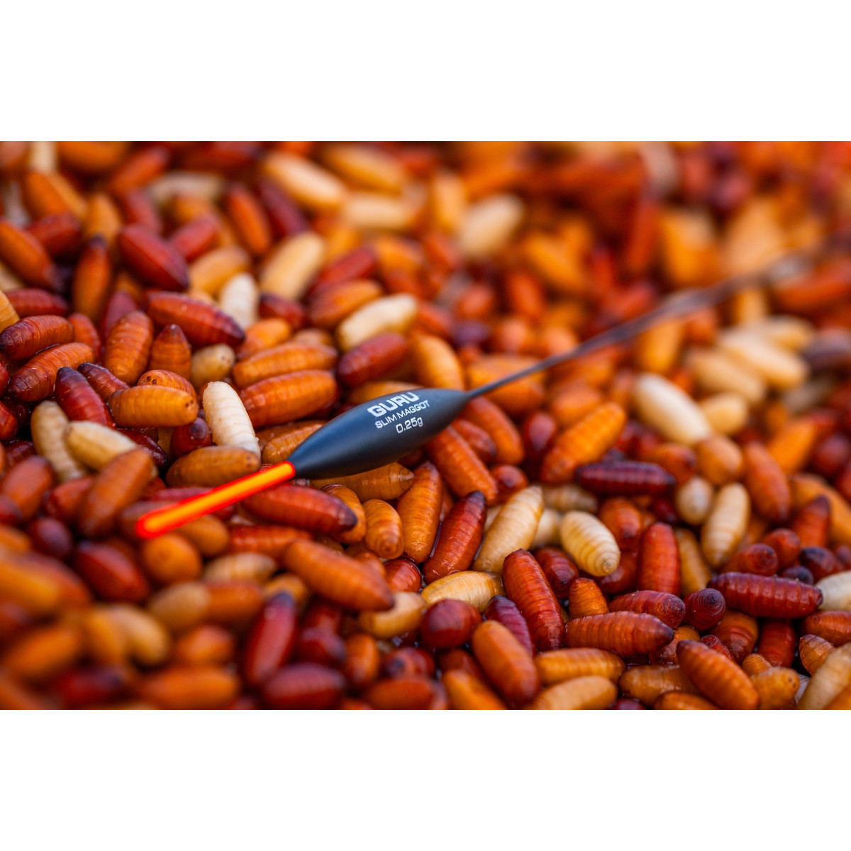 Spławik Guru Slim Maggot