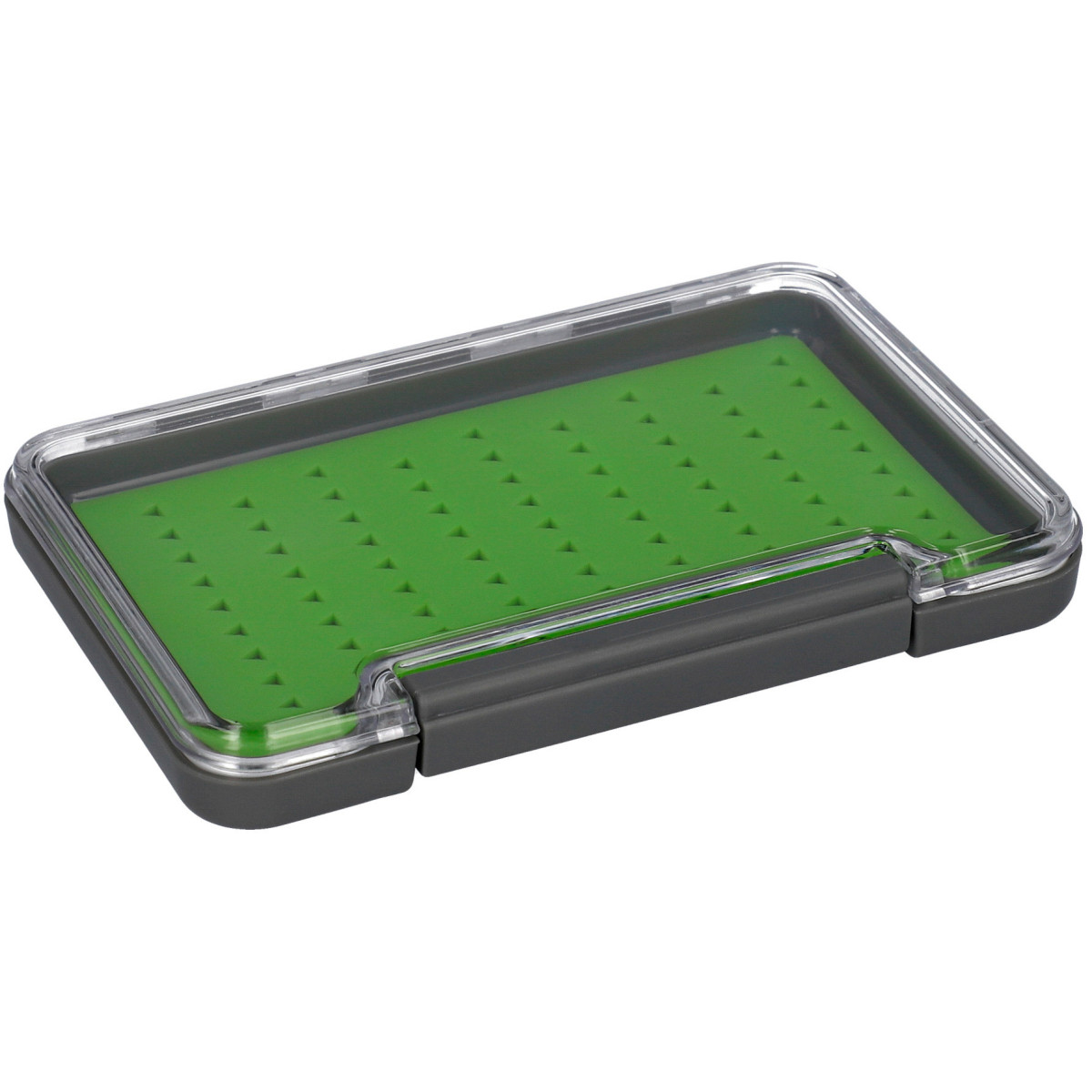 Pudełko muchowe Mikado UAM-96SB-GY - 13.7x9.5x1.6cm