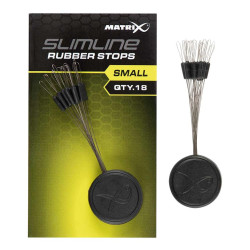 GAC460 Stopery Matrix Slim Line Rubber Stops - Small