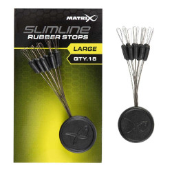 GAC462 Stopery Matrix Slim Line Rubber Stops - Large