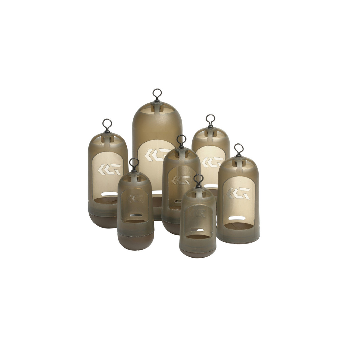 Koszyk zanętowy Daiwa N'ZON Window Feeder