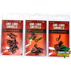 Krętliki z kółkami ESP Uni Link Swivels - Standard - roz. 11