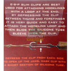 Łączniki ESP Slim Clip