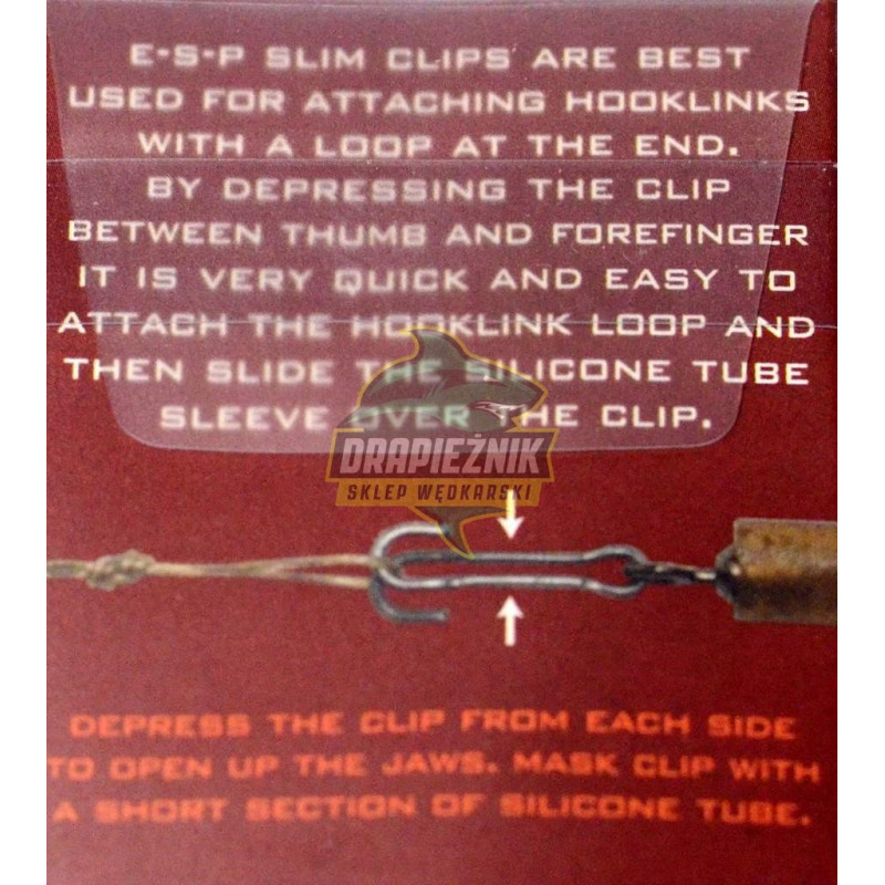 Łączniki ESP Slim Clip