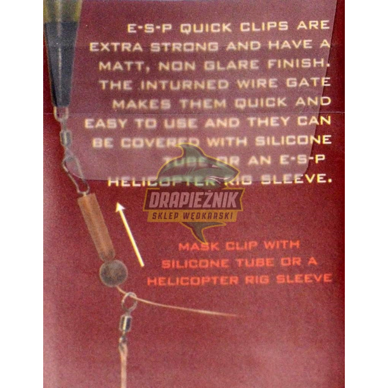 Łączniki ESP Quick Clip